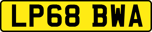 LP68BWA