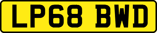 LP68BWD