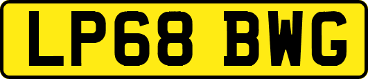 LP68BWG