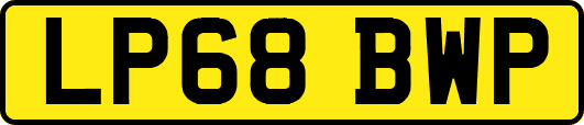 LP68BWP