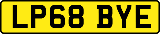 LP68BYE