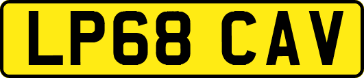 LP68CAV