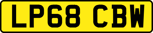 LP68CBW