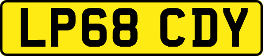 LP68CDY