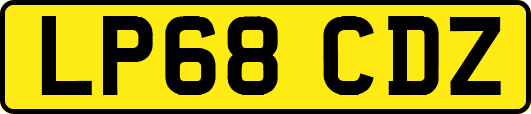 LP68CDZ