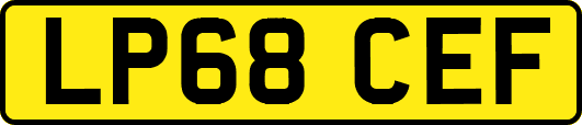 LP68CEF