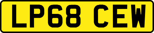LP68CEW