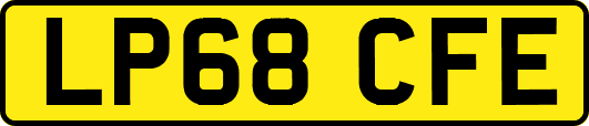LP68CFE