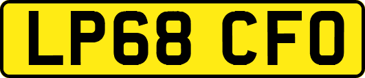 LP68CFO