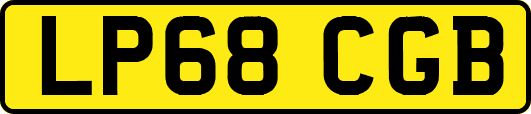 LP68CGB