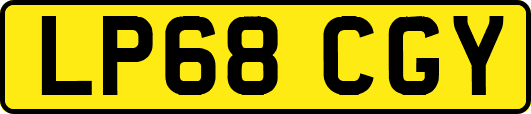 LP68CGY