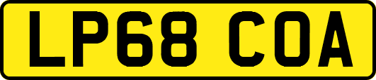 LP68COA