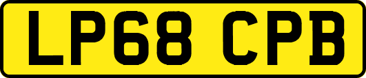 LP68CPB