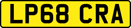 LP68CRA