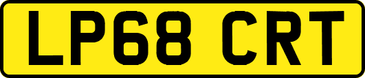 LP68CRT