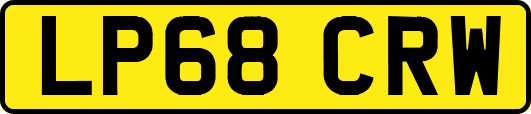LP68CRW
