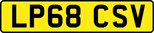 LP68CSV
