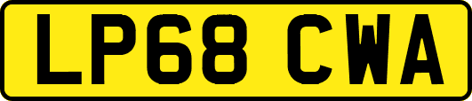 LP68CWA