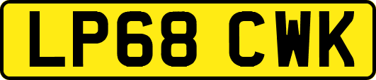 LP68CWK