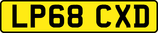 LP68CXD