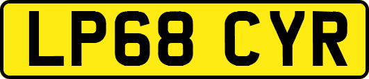 LP68CYR