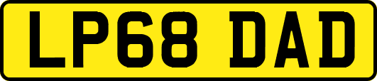 LP68DAD