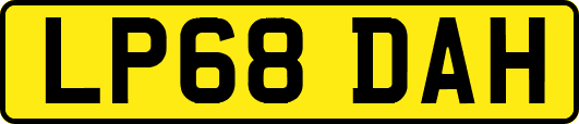LP68DAH