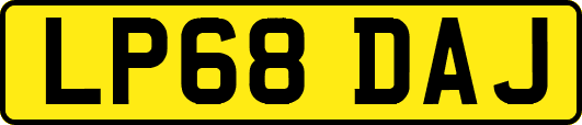 LP68DAJ