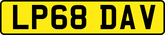 LP68DAV