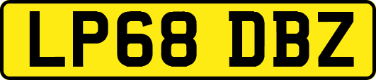 LP68DBZ