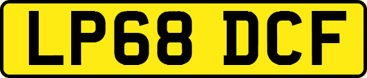LP68DCF