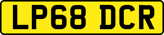 LP68DCR
