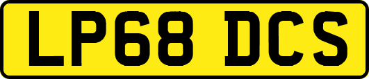 LP68DCS