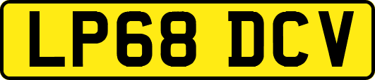 LP68DCV