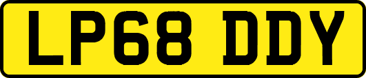 LP68DDY