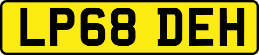 LP68DEH