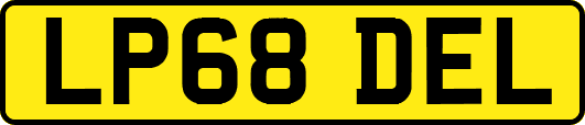 LP68DEL