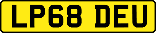 LP68DEU
