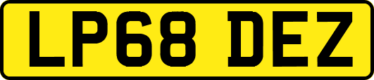 LP68DEZ