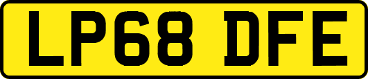 LP68DFE