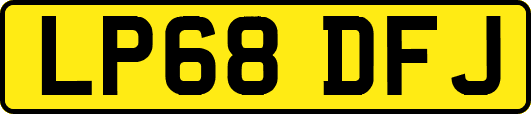 LP68DFJ