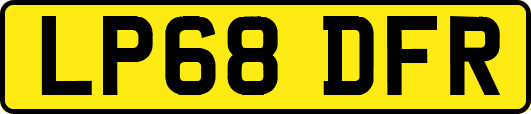 LP68DFR