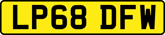 LP68DFW