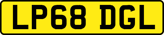 LP68DGL