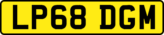 LP68DGM