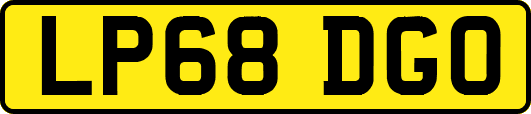 LP68DGO