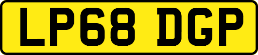 LP68DGP