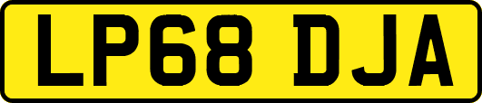 LP68DJA