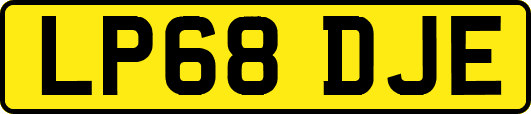 LP68DJE