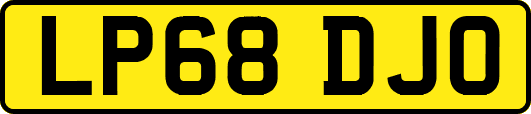 LP68DJO